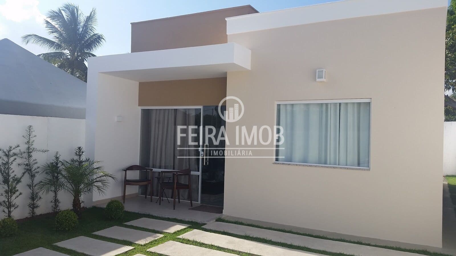 CASA EM RESIDENCIAL 3/4 NO SIM