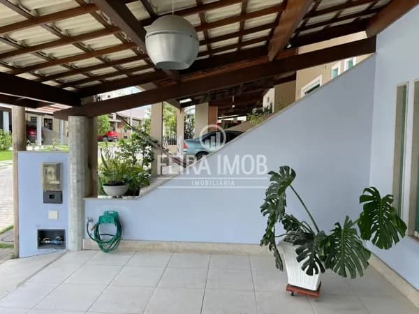 Casa 2 quartos sendo 1 suíte closet - Porteira fechada, em condomínio fechado, Bairro Villa Olimpia