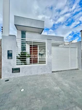 CASA 3/4 PROXIMO A FRAGA MAIA
