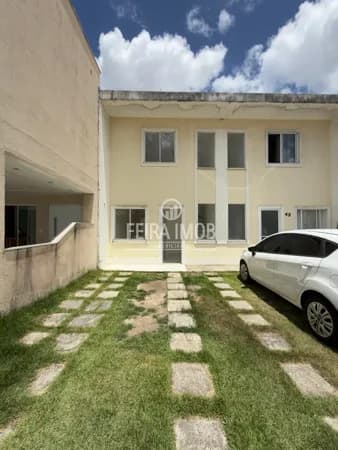 Casa em Papagaio, Feira de Santana/BA