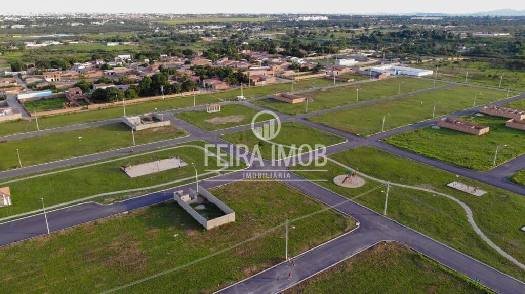 Lote/Terreno em Feira de Santana - Novo Horizonte