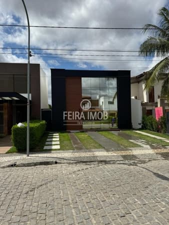 Duplex 4 suítes no bairro SIM
