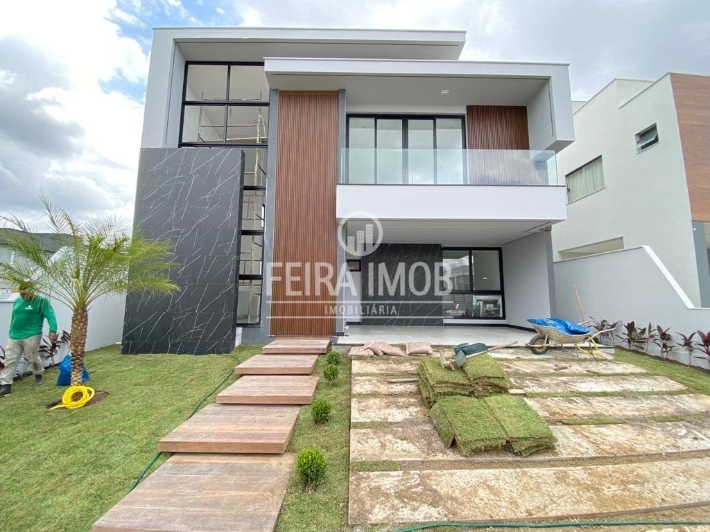 Casa 3 suítes Alto Padrão no Papagaio