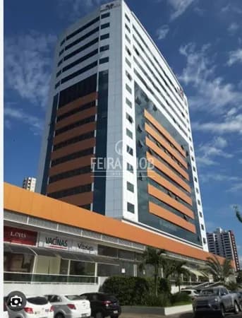 Andar / Laje Corporativa em Feira de Santana - Ponto Central