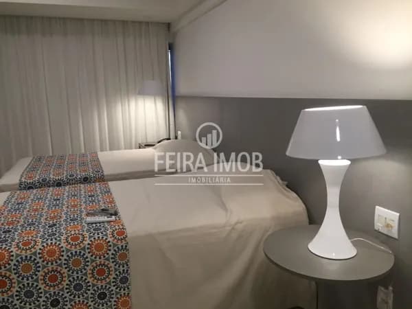 Apartamento Flat em Hotel no Centro de Feira de Santana
