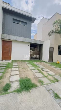 Casa Alto Padrão - Reserva Versatile