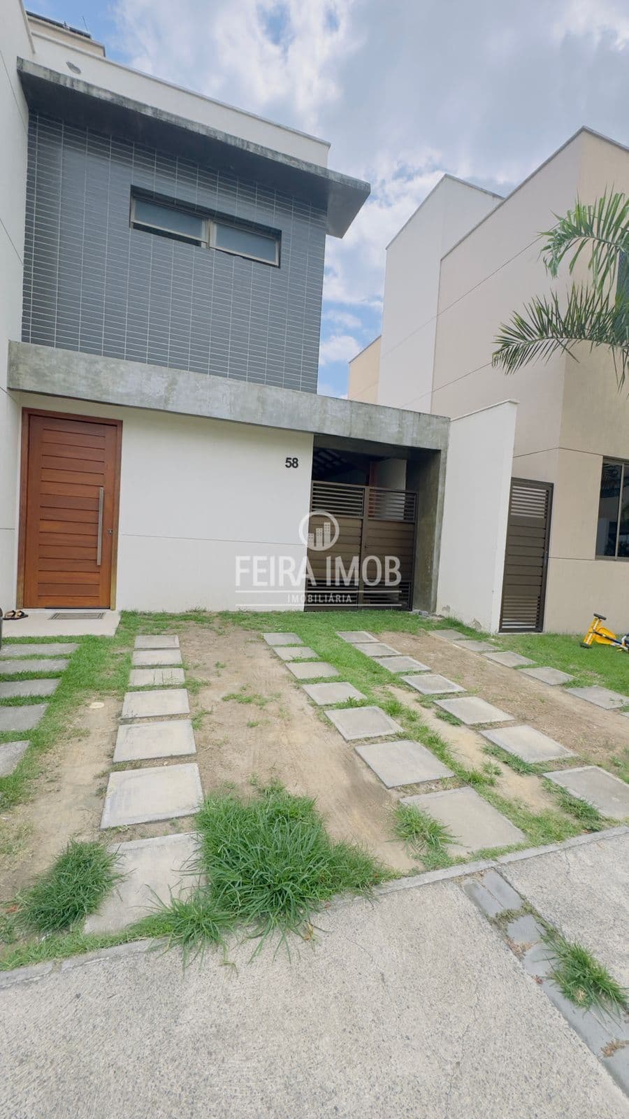 Casa Alto Padrão - Reserva Versatile