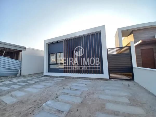 Casa de 3 suíte no Condomínio Lantai bairro sim