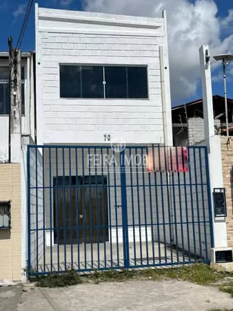 ALUGUEL GALPÃO COMERCIAL NO CENTRO DE FEIRA