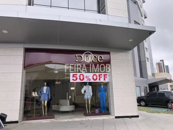 Loja Frente de Rua Na São Domingos