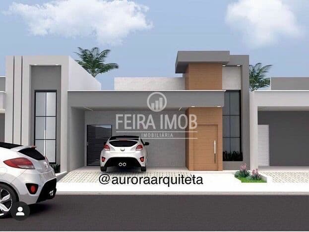 Casa em Loteamento