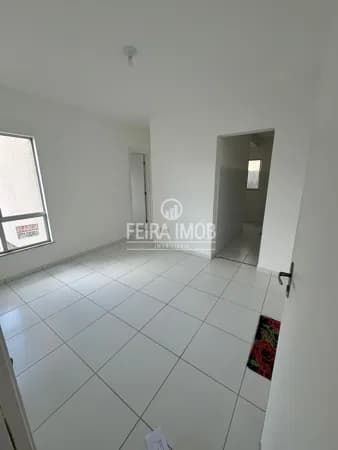 Viva Sim Apartamento 2/4 no sim