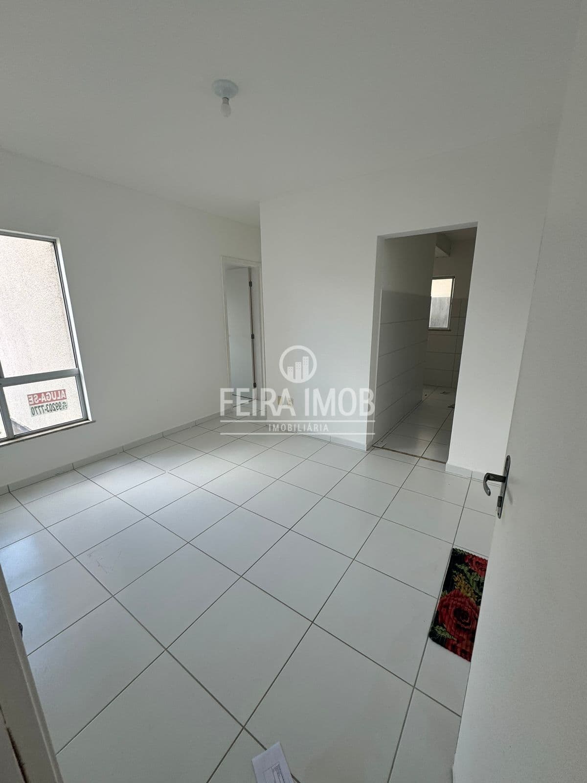 Viva Sim Apartamento 2/4 no sim
