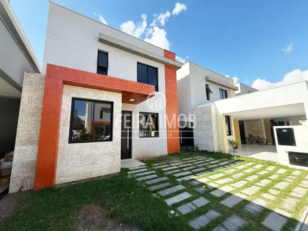 Aluguel Reserva Lumière - Casa de 4/4 com 2 suítes no Bairro Sim