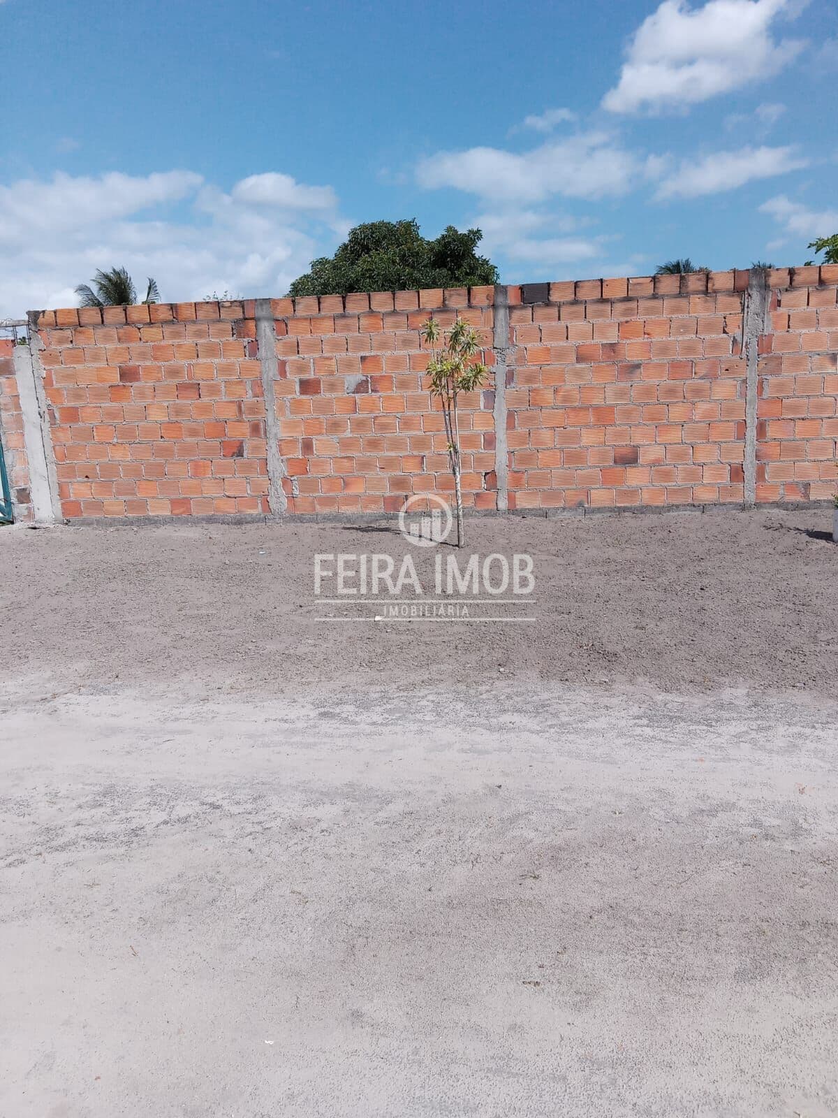 Terreno no Bairro da Lagoa Subaé