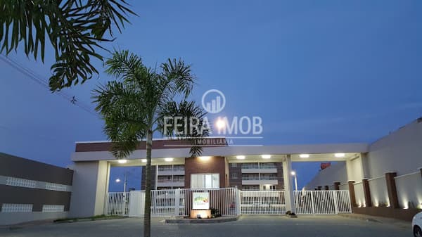 Apartamento 2 quartos no condomínio Vila de Espanha
