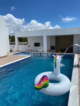 CASA DE TEMPORADA EM AREMBEPE