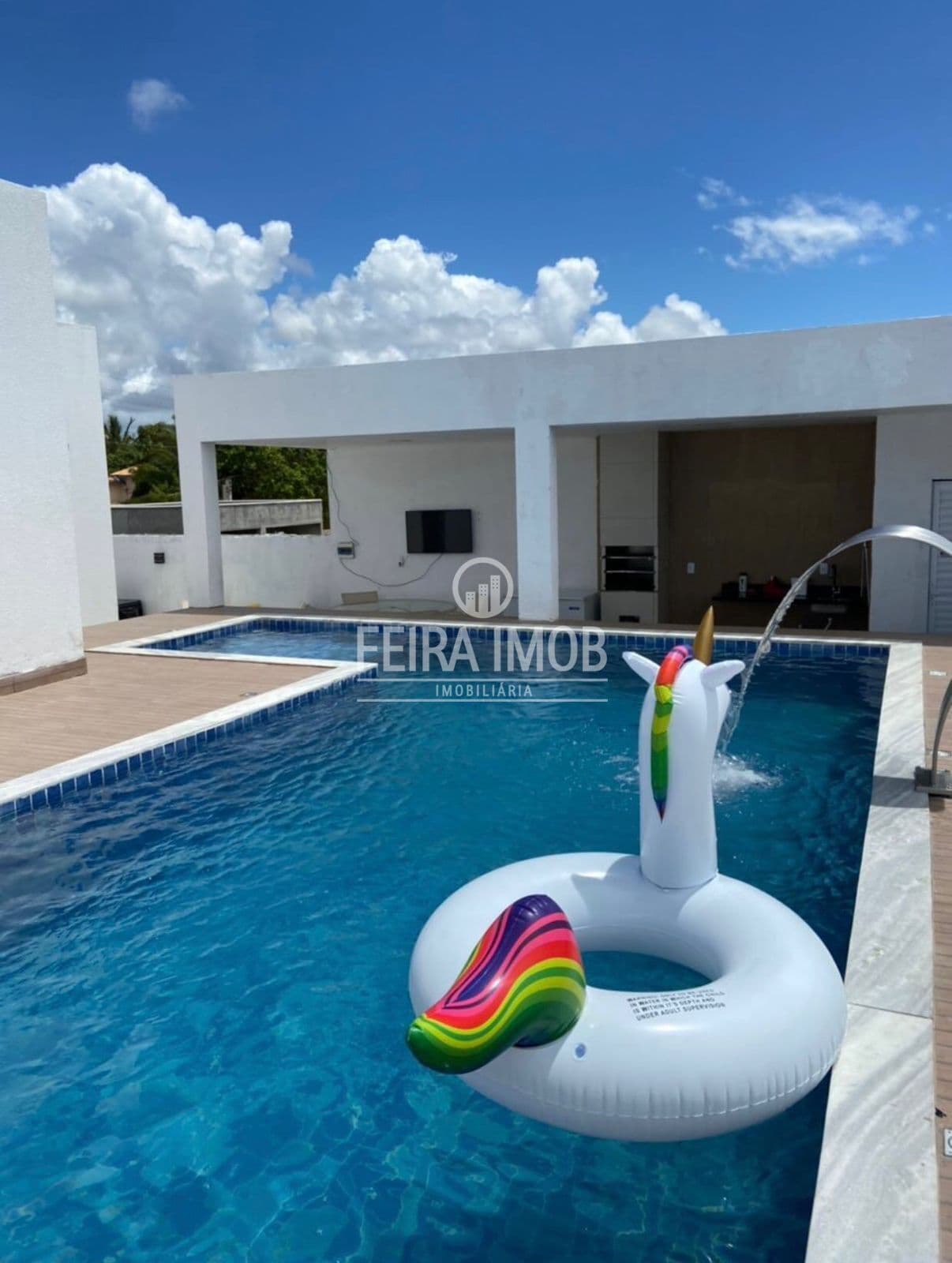 CASA DE TEMPORADA EM AREMBEPE
