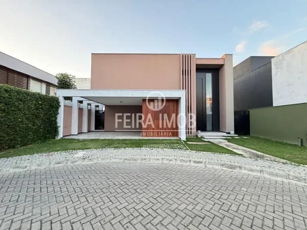 Casa em Feira de Santana - Sim