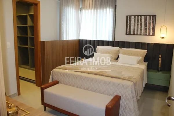 CASA MOBILHADA 3/4 COM 3 SUITES EM CONDOMINIO COM TAXA DE CONDOMINIO INCLUSA.