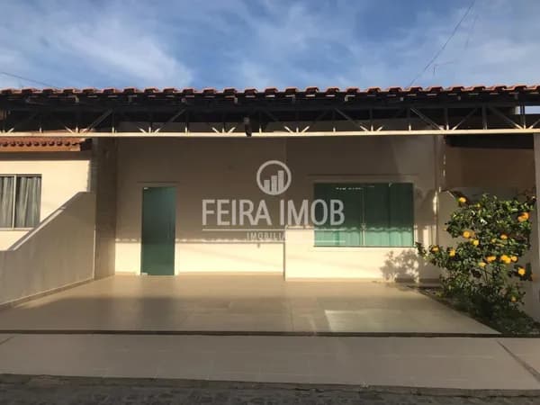 CASA EM CONDOMINIO 2/4 BAIRRO PAPAGAIO