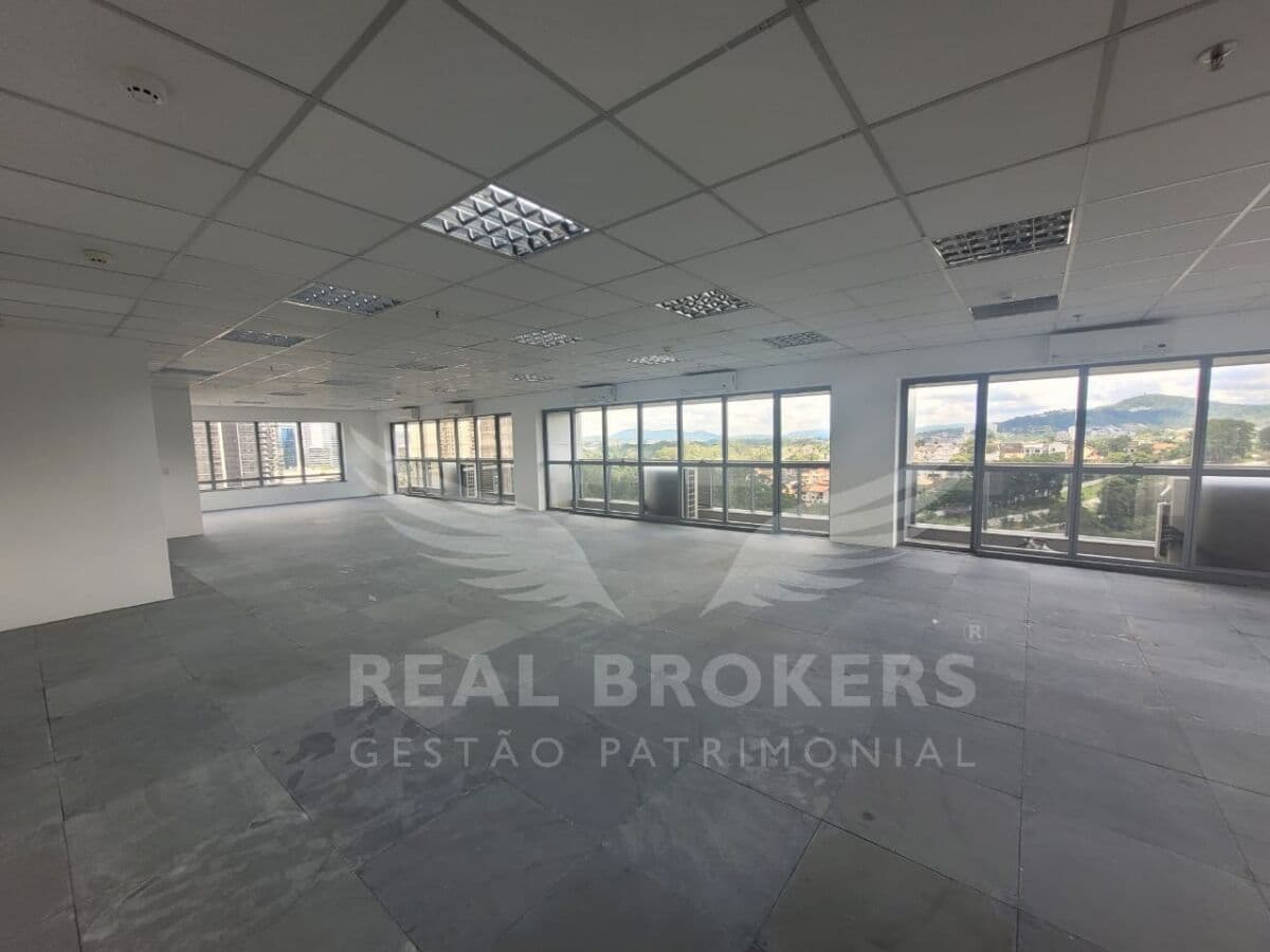 Excelente sala comercial com 269m² e Copa – Espaço Ideal para seu Negócio