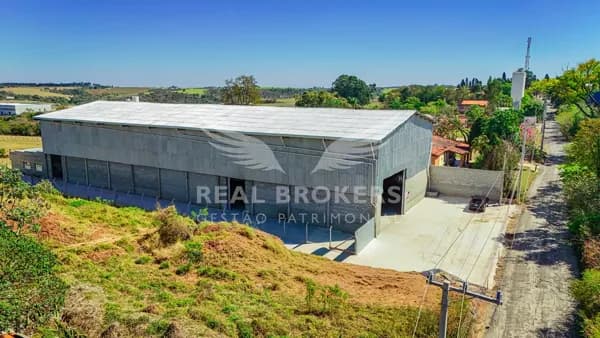 Galpão para Locação em Sorocaba/SP próximo à Rodovia