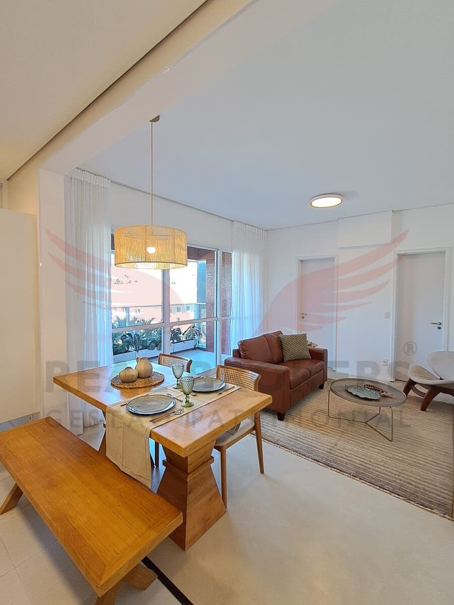 Apartamento 55m² para venda com localização privilegiada de Alphaville