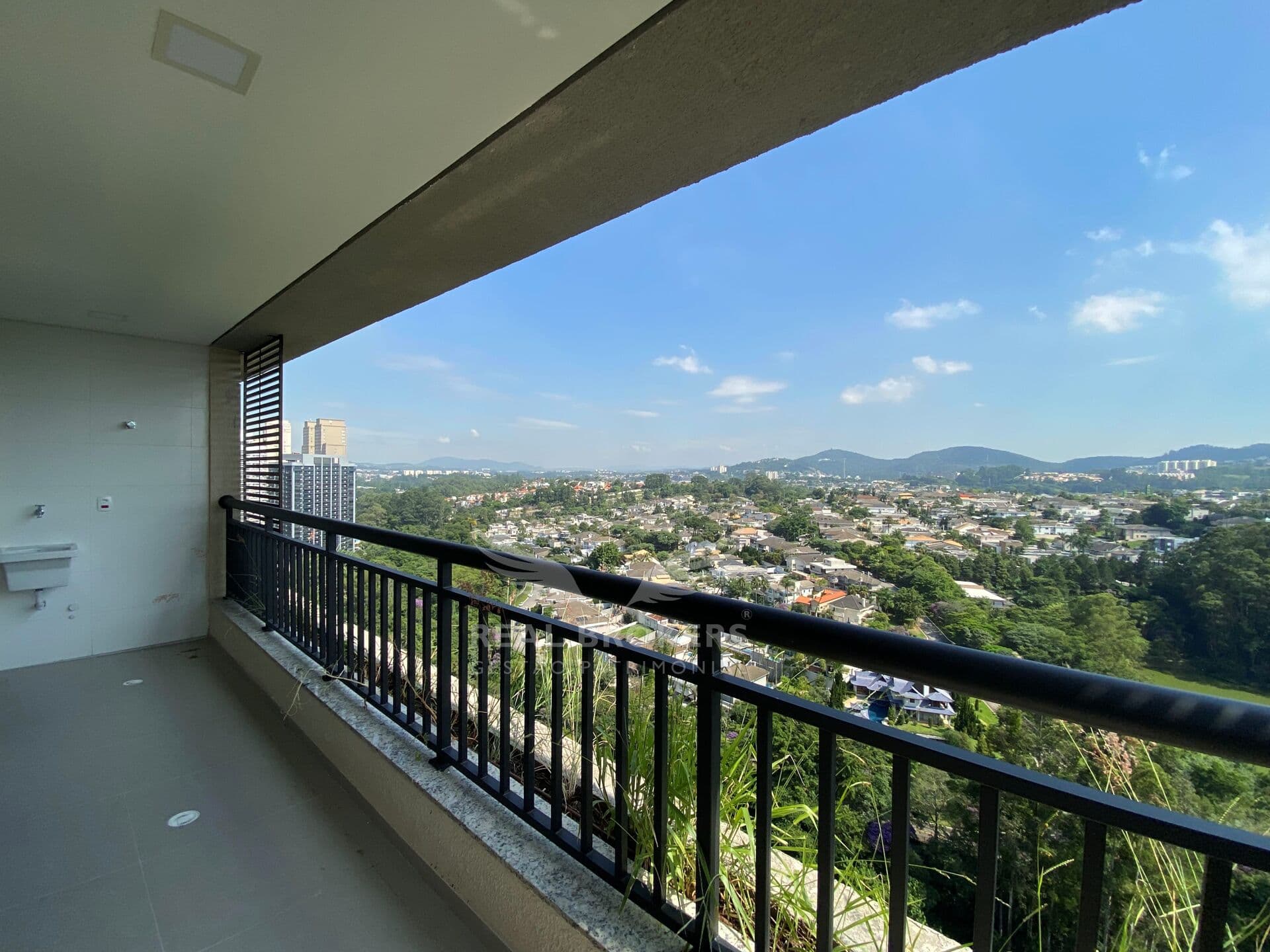 Apartamento à venda em Alphaville