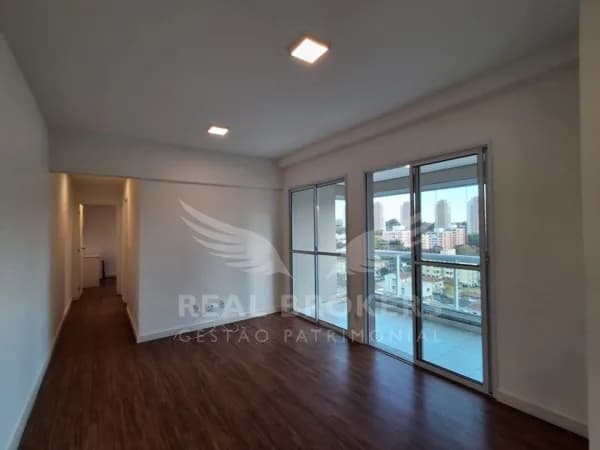 Apartamento Semi Mobiliado para Locação com 57m²– 1 Suíte e 2 Vagas de Garagem em Osasco