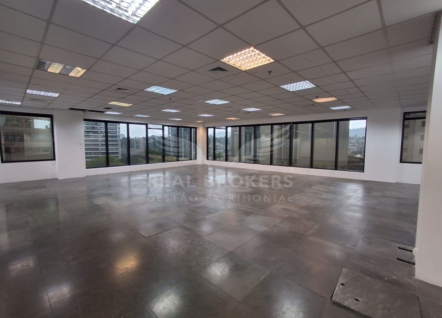 Sala comercial para venda em Alphaville