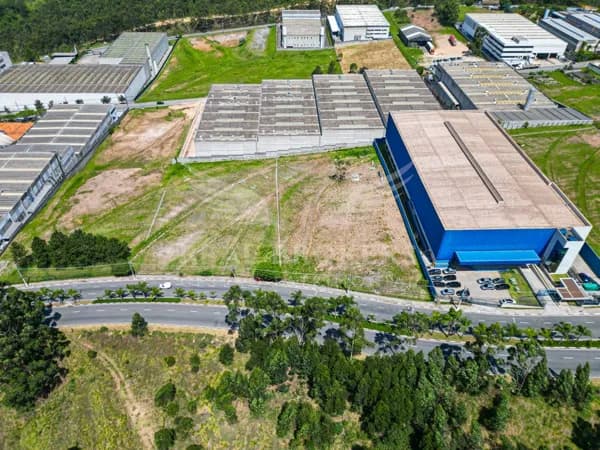 Lote comercial à venda - Alameda América, Polo Empresarial Tamboré, Santana de Parnaíba/SP - 5.135m²