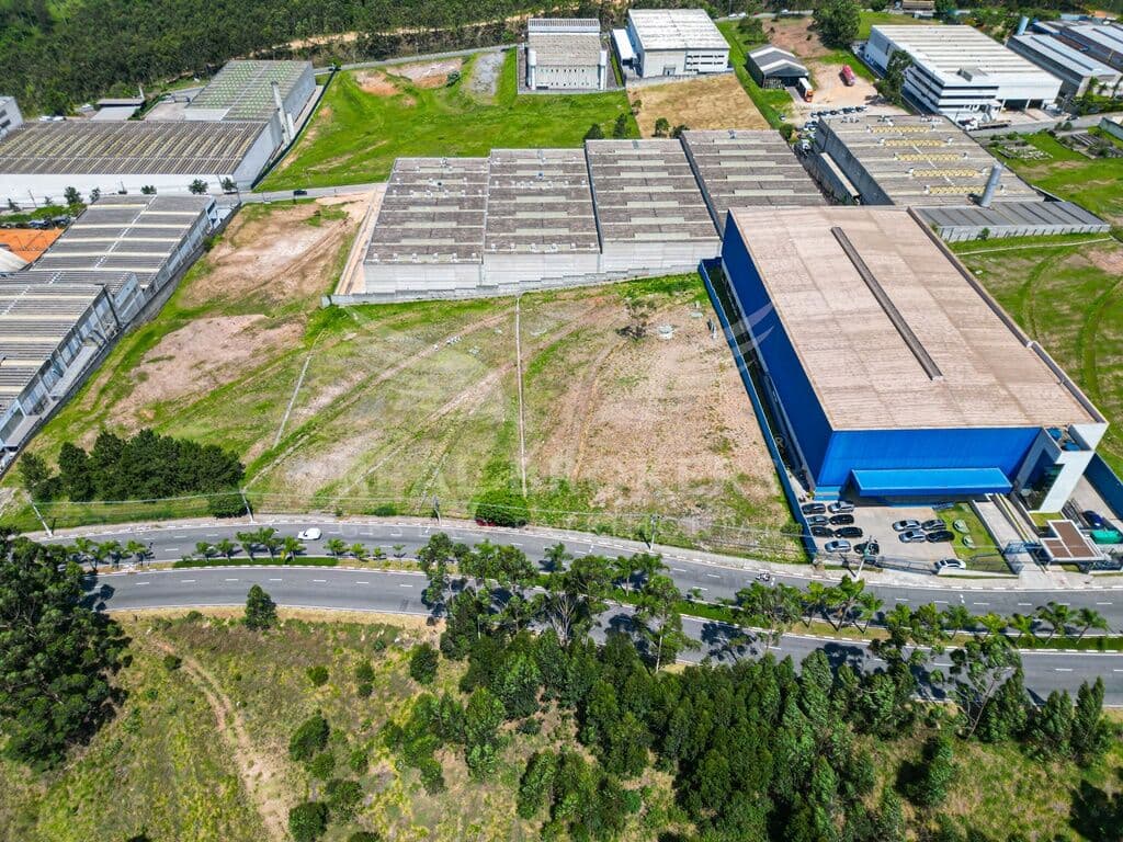 Lote comercial à venda - Alameda América, Polo Empresarial Tamboré, Santana de Parnaíba/SP - 5.135m²