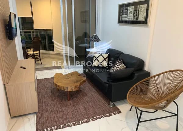 Apartamento em Barueri - Alphaville