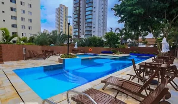 Apartamento para locação no Condomínio Ilhas Mariana em São Paulo com 3 suítes, 163m², varanda gourmet