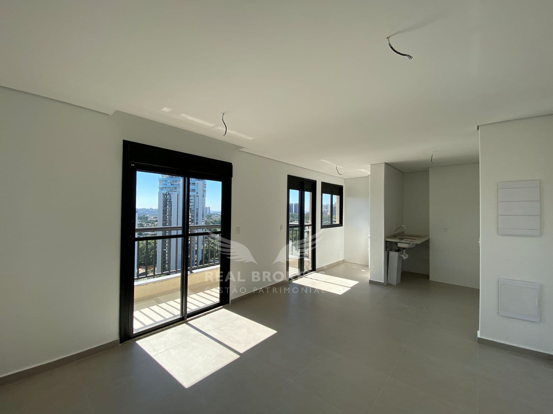 Apartamento à venda em Alphaville