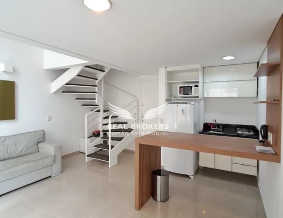 Apartamento duplex para locação em São Paulo