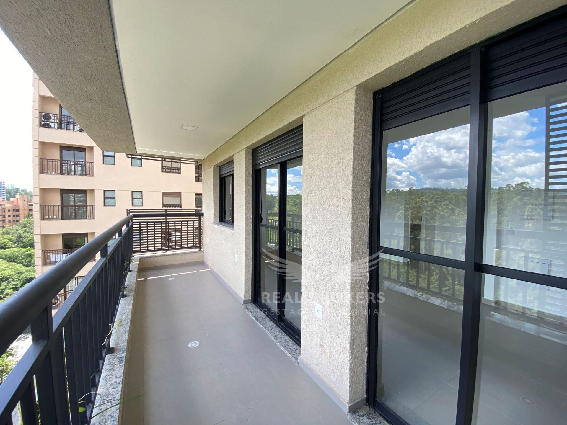 Apartamento à venda em Alphaville