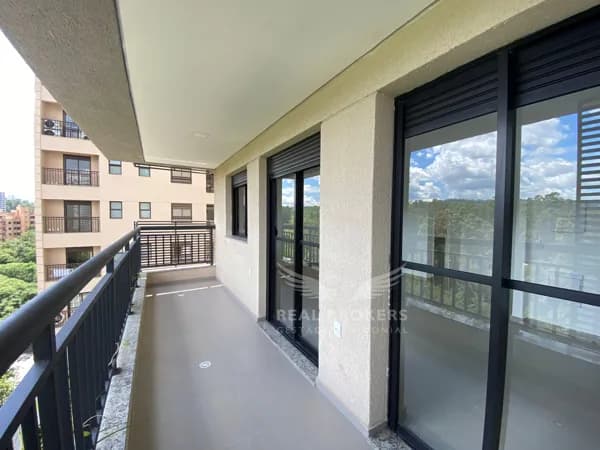 Apartamento à venda em Alphaville
