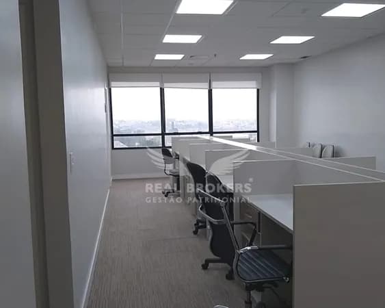 Sala Comercial a Venda com 162 m² em Alphaville
