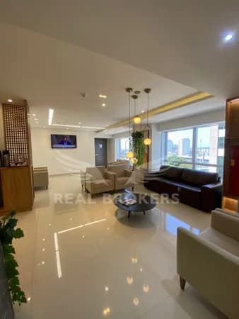 Clínica / Consultório de Alto Padrão – 500 m² para Locação em Alphaville