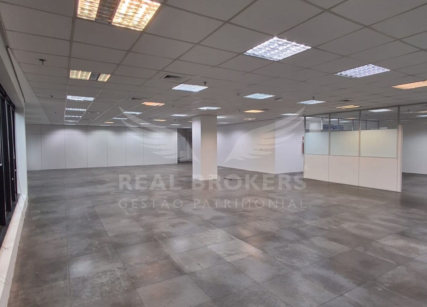 Sala Comercial para locação em Alphaville