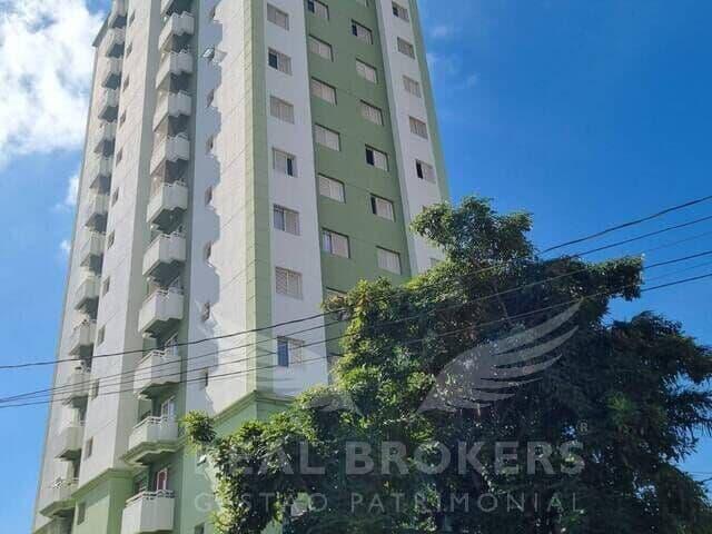 Apartamento para locação com 58m² de área útil no Condomínio Flor da Terra em Barueri 2 dormitórios