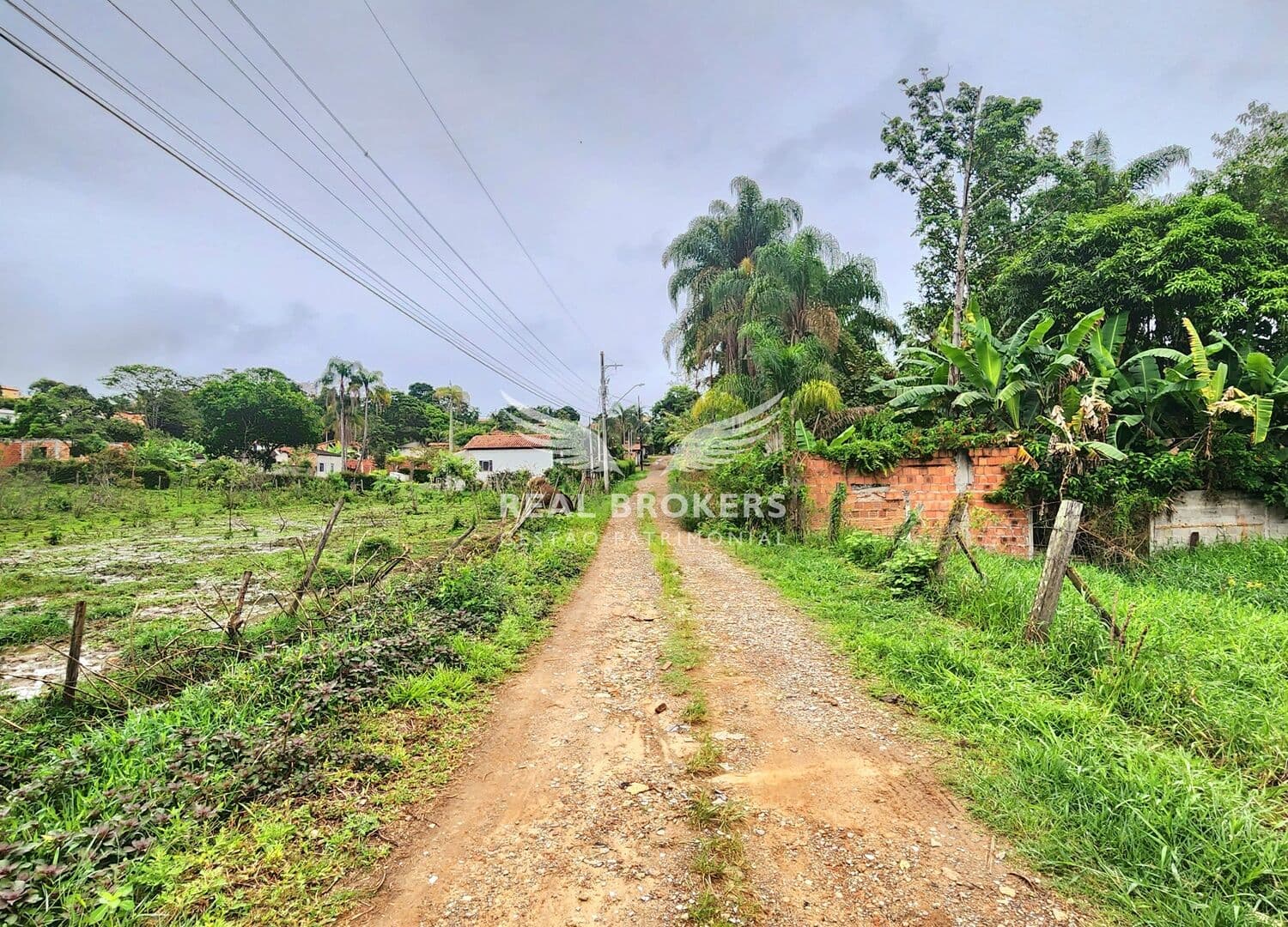Terreno para chácara / sítio a venda de 4.080m² no bairro Bom Jardim em Guaratinguetá