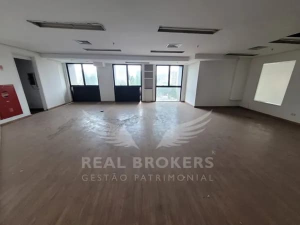 Sala comercial para locação com 310m² em Alphaville