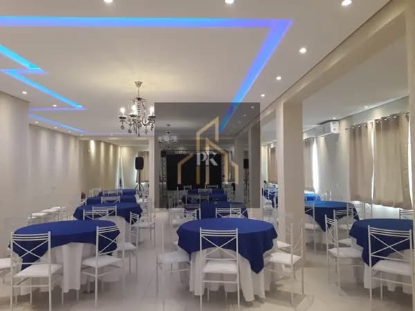 Sala/Conjunto em Santo André - Vila Alto de Santo André