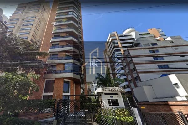 Apartamento em São Paulo - Vila Madalena