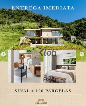 Fazenda Marambaia – Exclusividade e Sofisticação em Meio à Natureza
