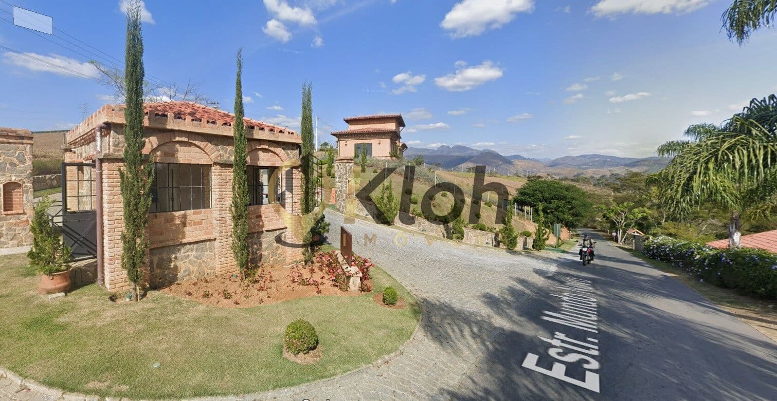 Borgo del Vino Gran Reserva - Lançamento de Lotes em Areal - Financio em 84 vezes