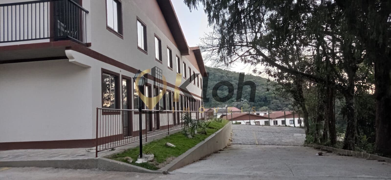 Sao Sebastiao ' Apto novo Duplex de 2 qts com garagem